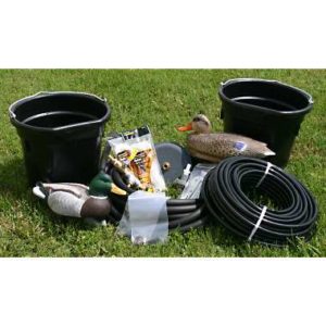 Medium Pond Accessory Kit Outdoor Water Solutions